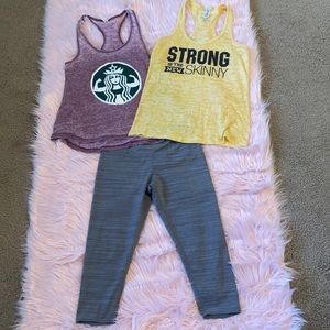 Workout Bundle